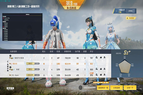 CF多功能定制辅助软件效果